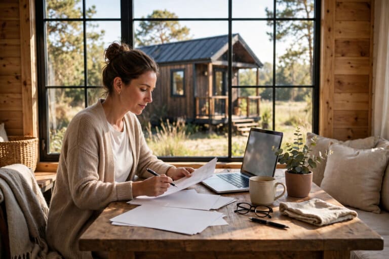 Tiny house refinance — when and how to refinance your tiny home