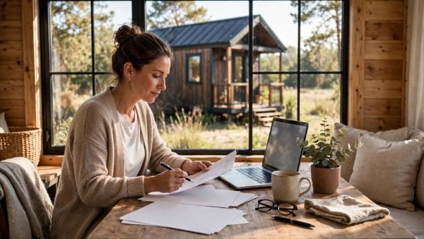 Tiny house refinance — when and how to refinance your tiny home