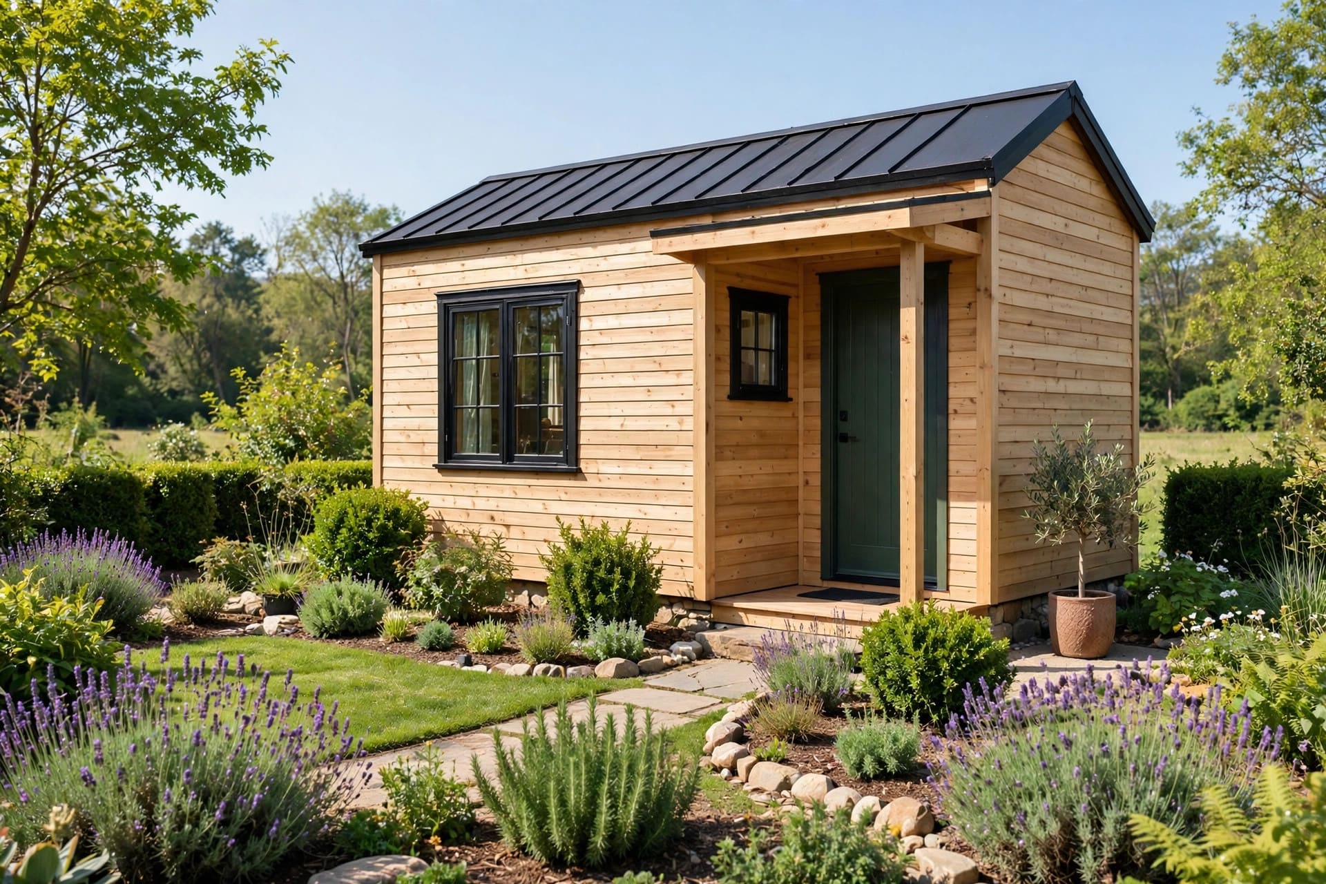 tiny house sewage options