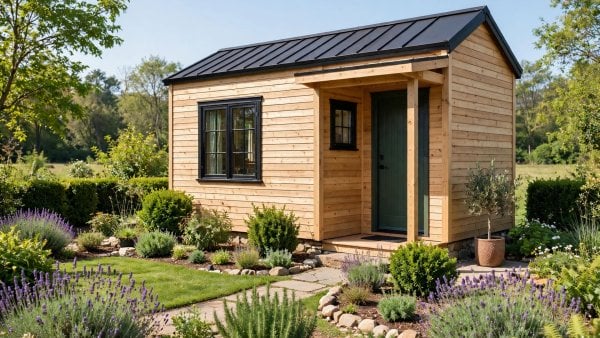 tiny house sewage options