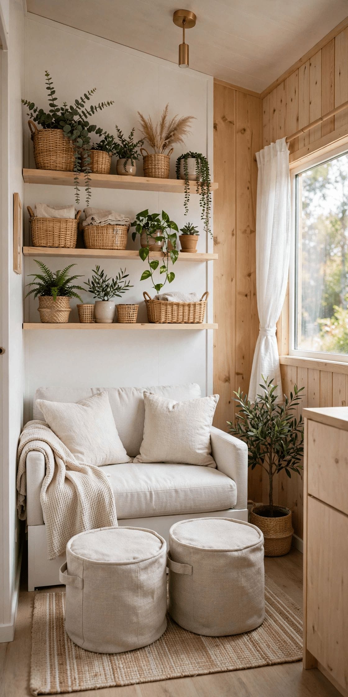 tiny house storage ideas