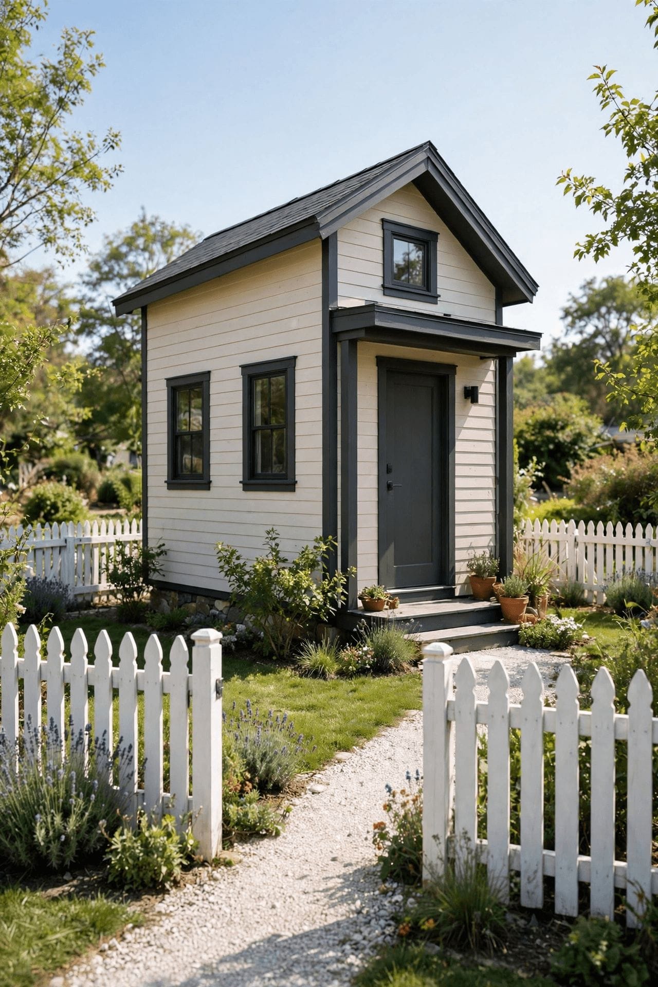Tiny house vs mobile home — pin graphic on space, layouts and daily life compared