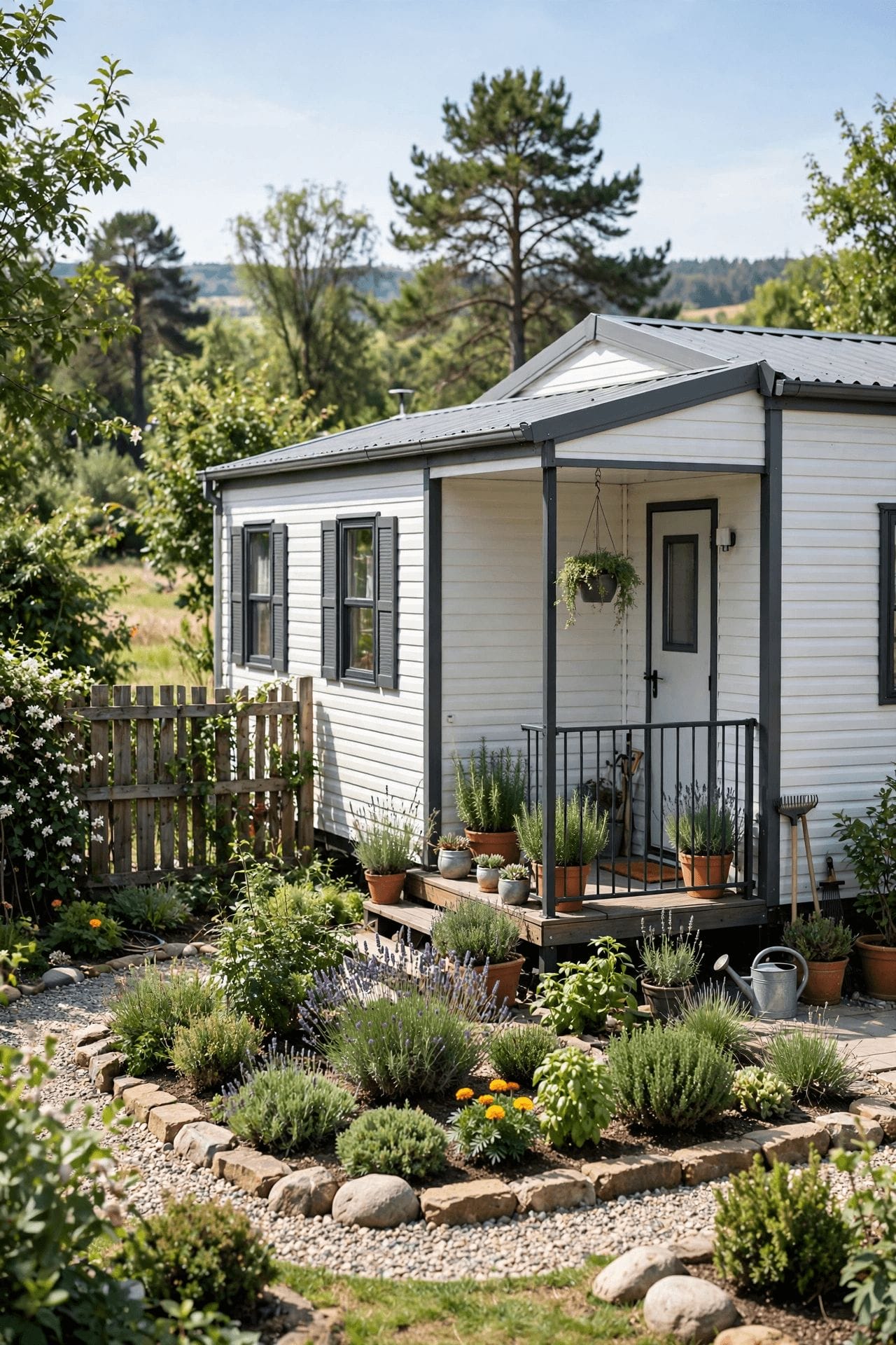 Tiny house vs mobile home — pin graphic on HUD code vs local residential code build standards