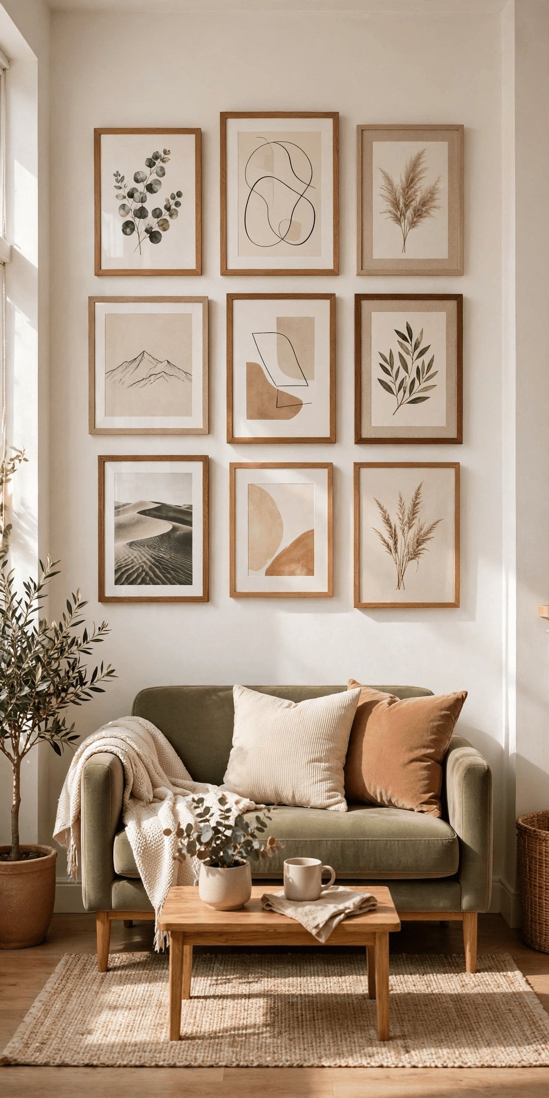 Tiny House Wall Decor Ideas: 25 Ways to Style Small Walls