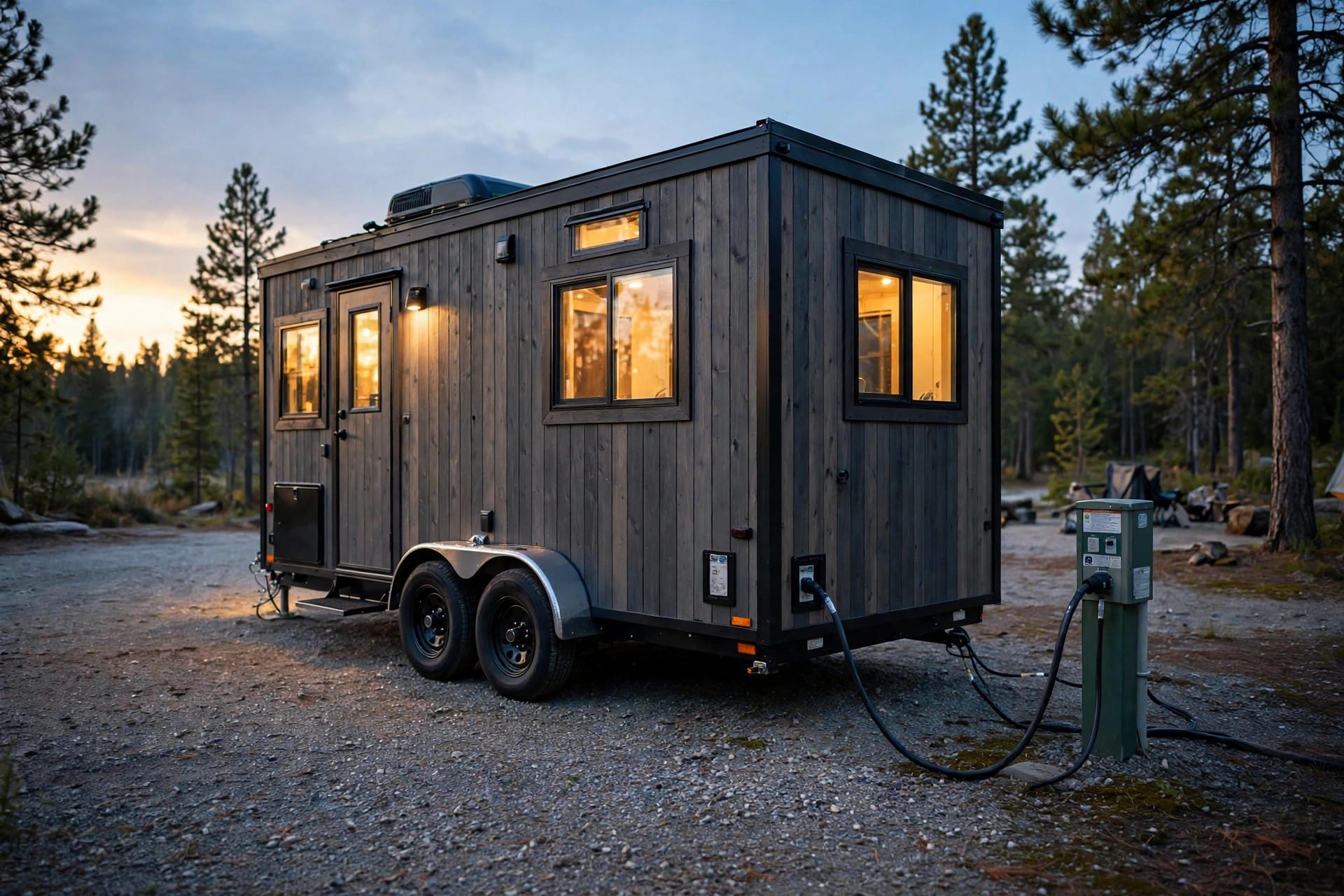 tiny house wiring diagram