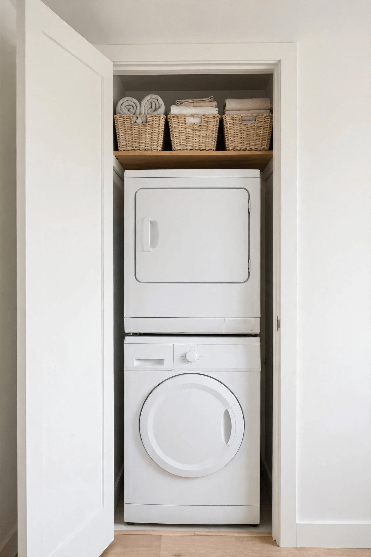 tiny laundry room ideas