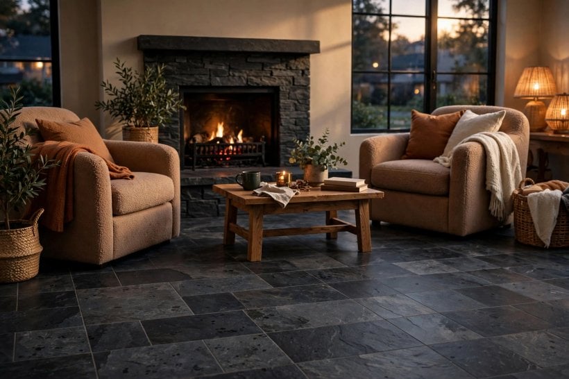 trafficmaster allure reviews: preparing a flat, clean subfloor