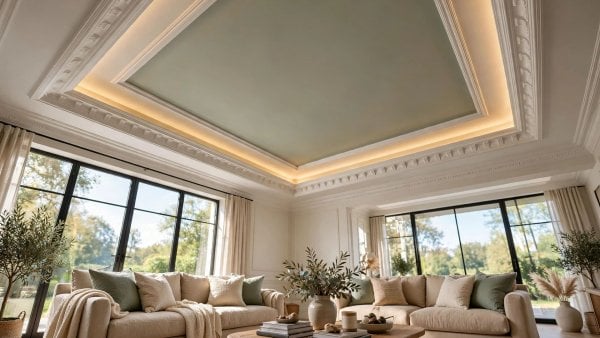 tray ceiling