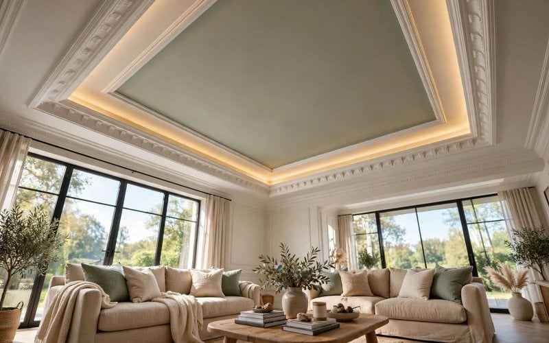 tray ceiling