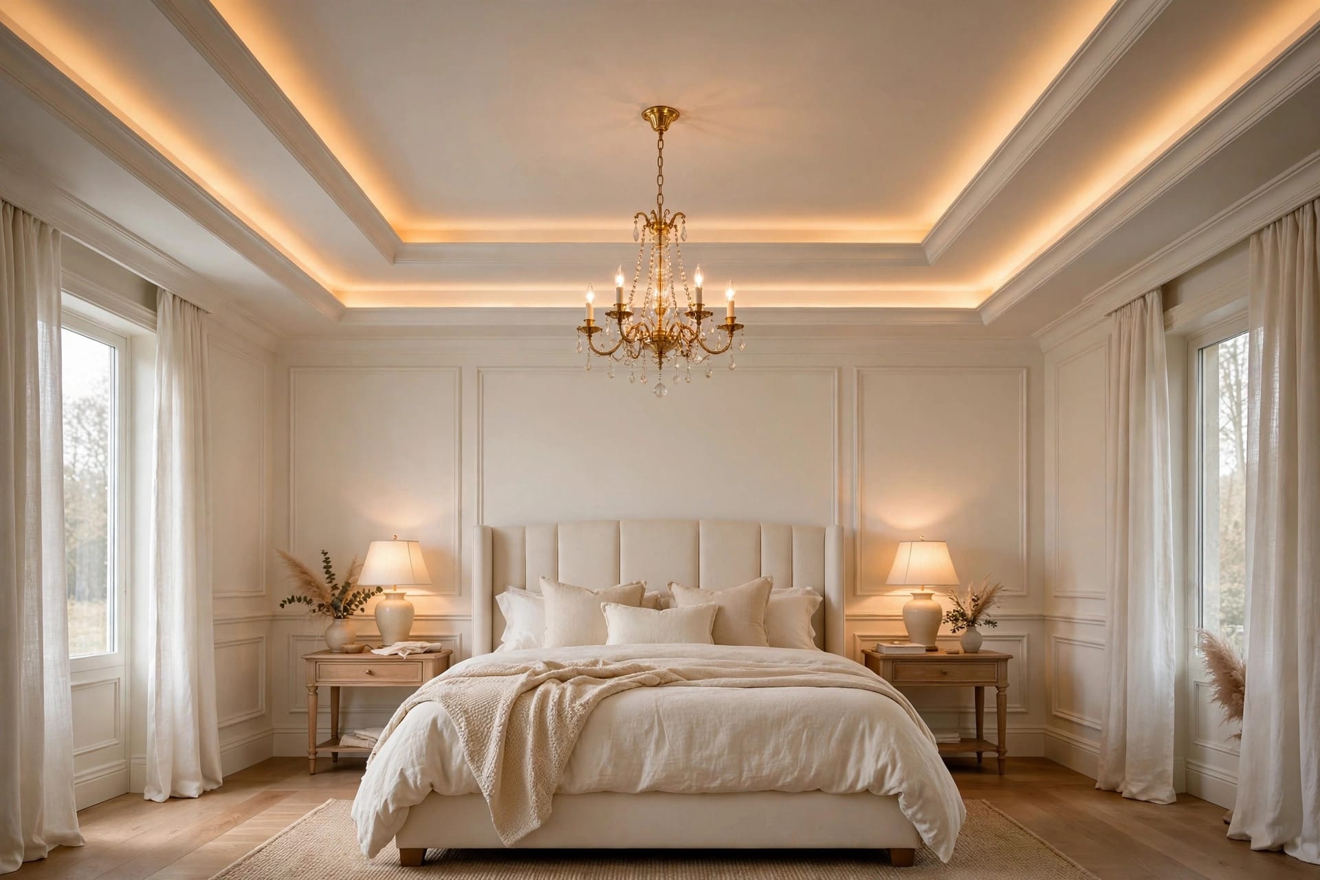 tray ceiling