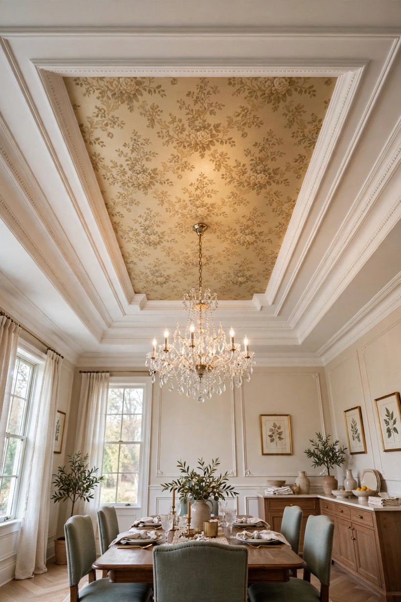 tray ceiling
