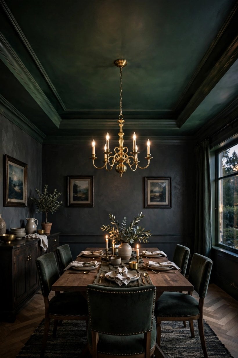 tray ceiling
