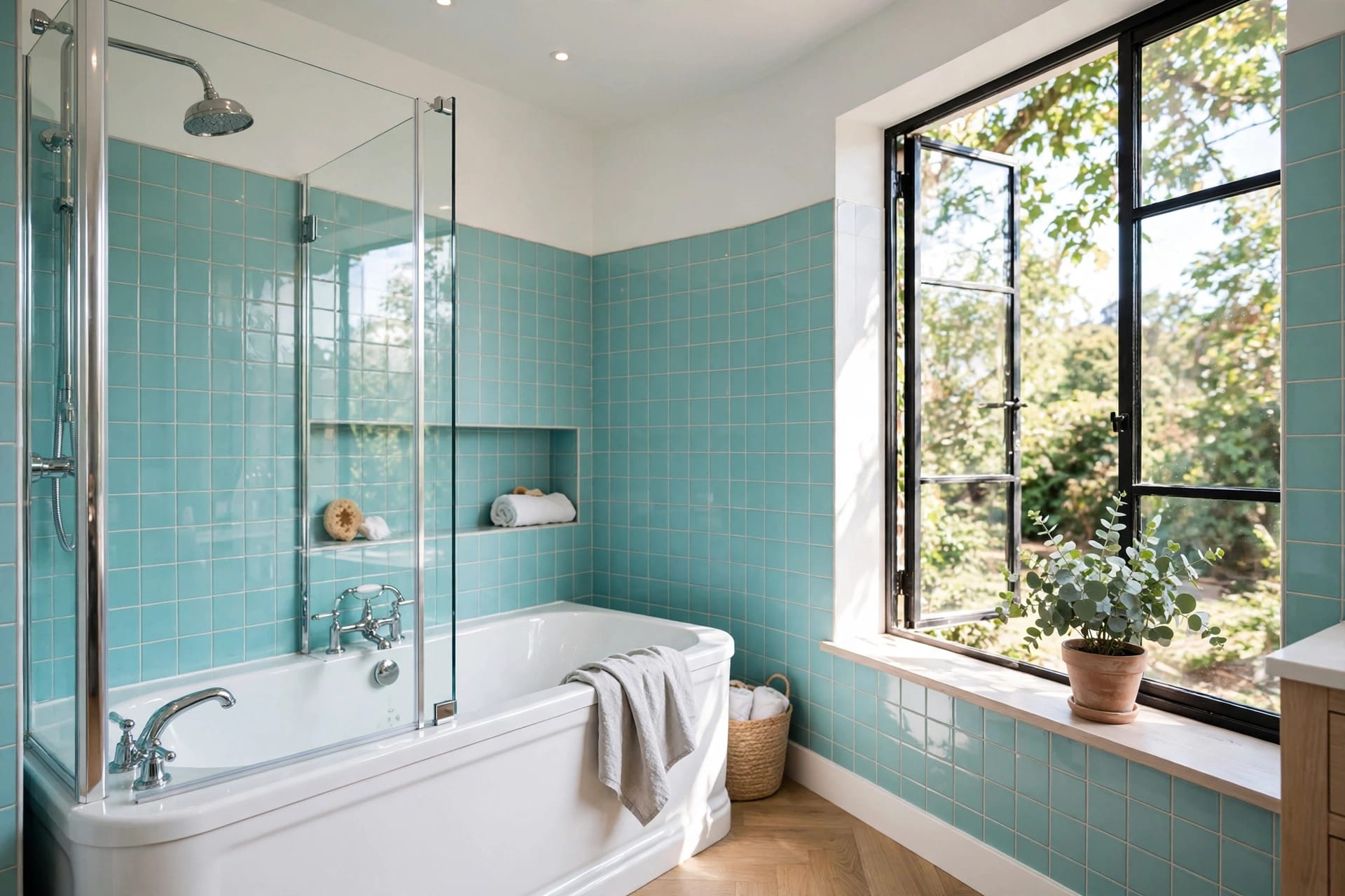 tub shower combo