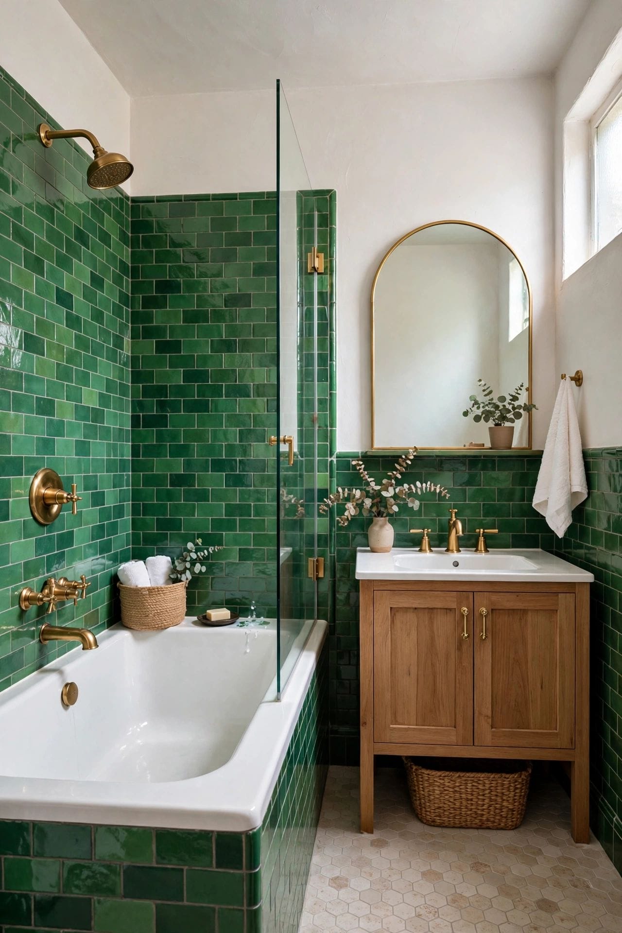 tub shower combo