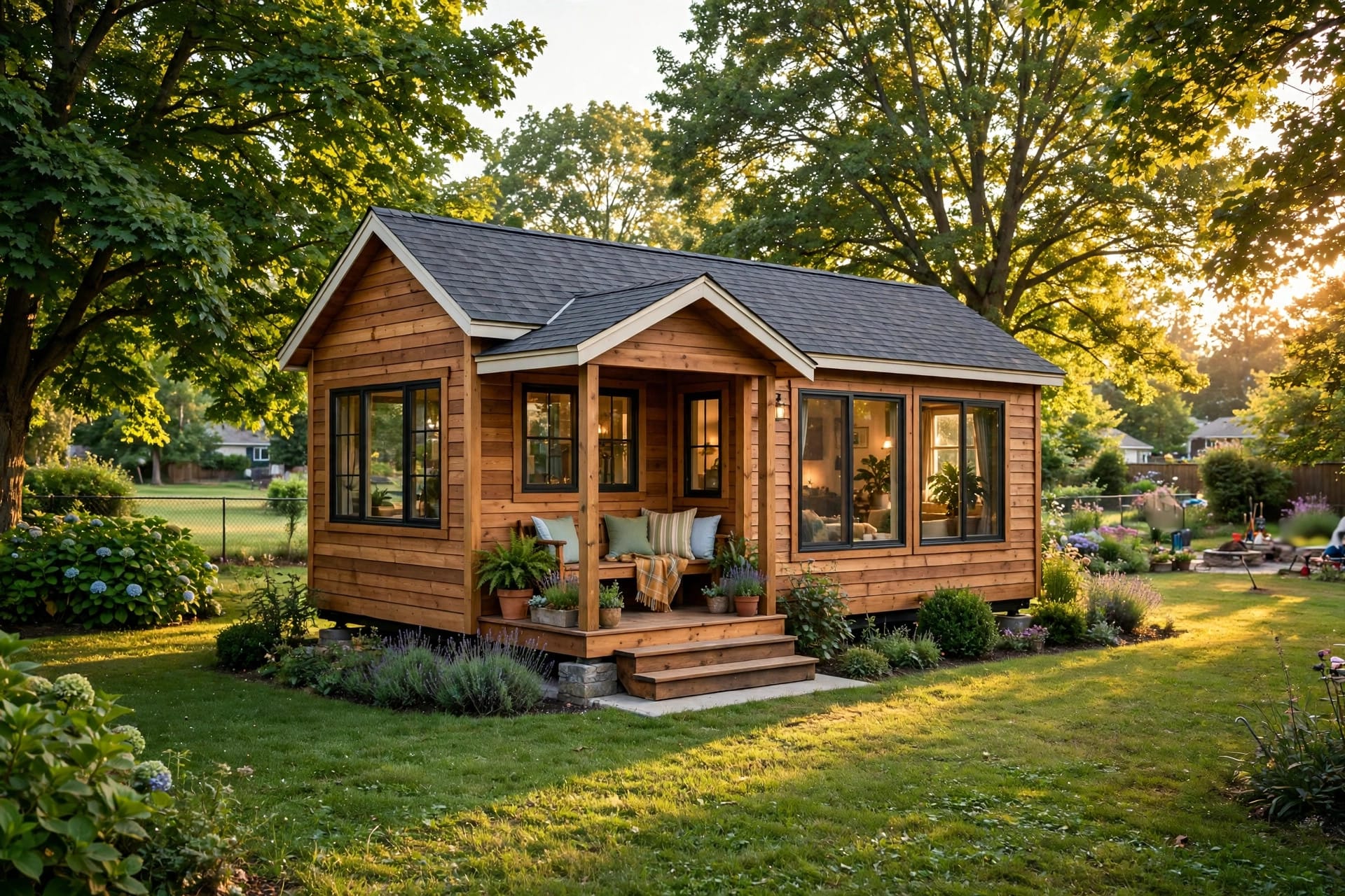 two bedroom tiny house floor plans
