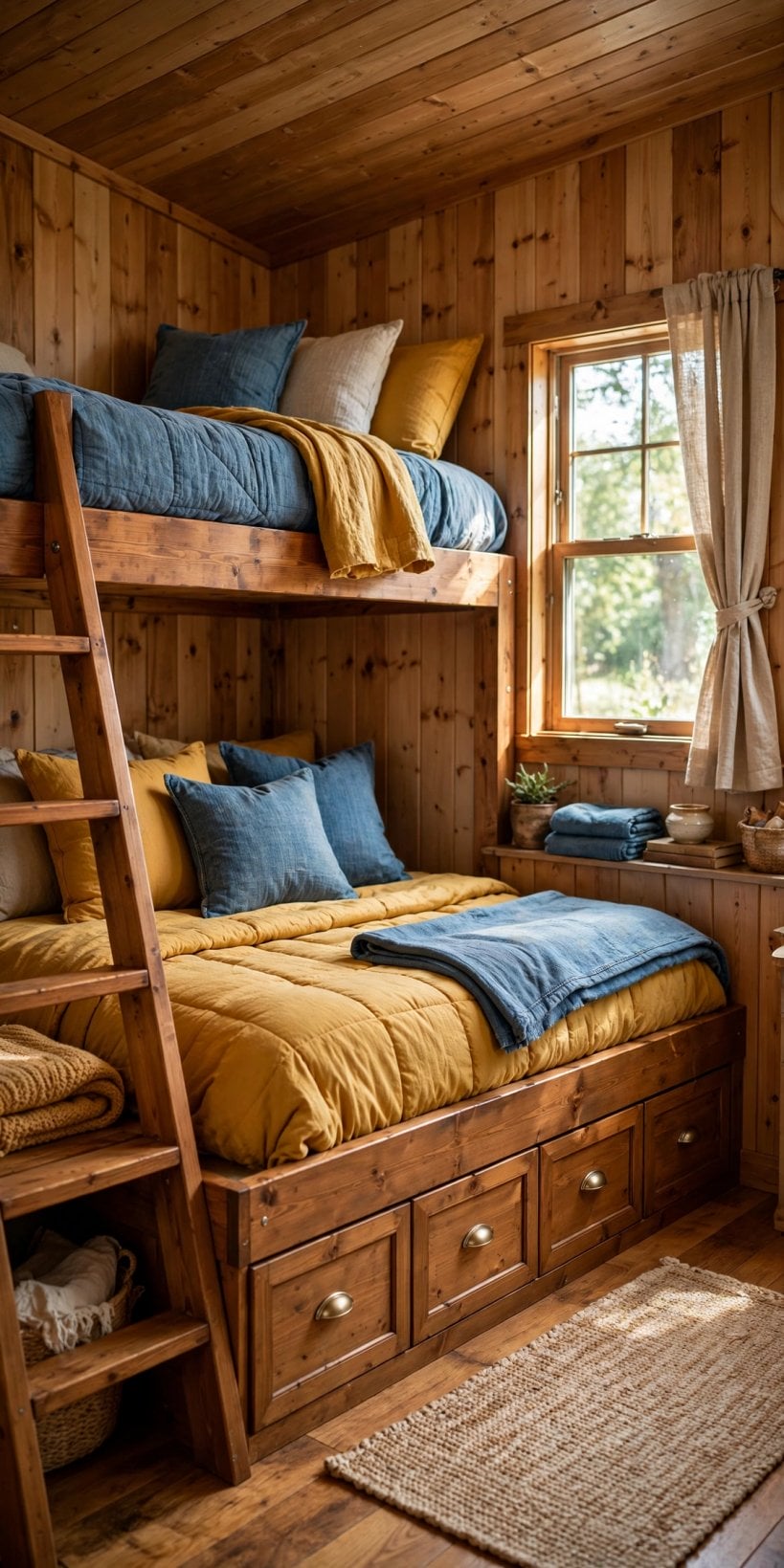 two bedroom tiny house floor plans