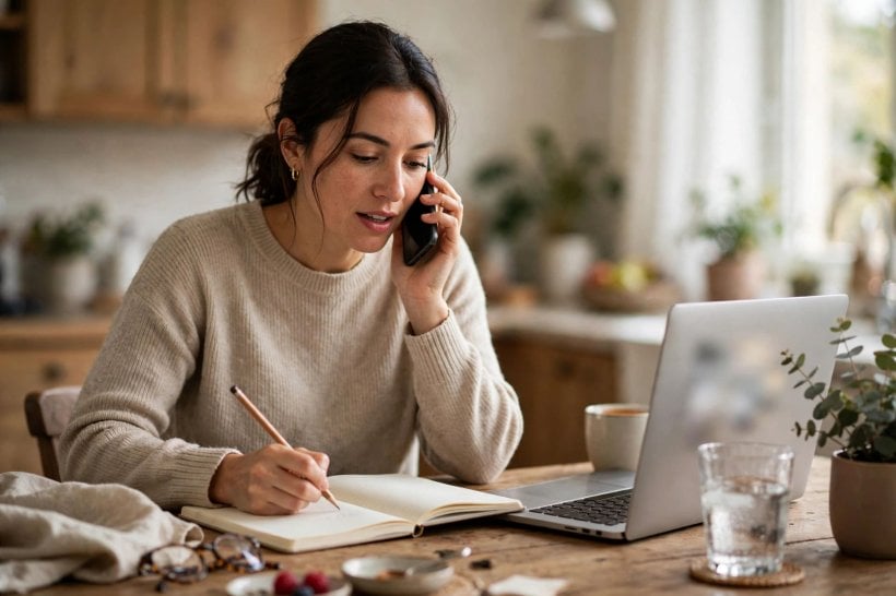 unexpected subscription charge: calendar reminder set before a free trial turns into a paid plan