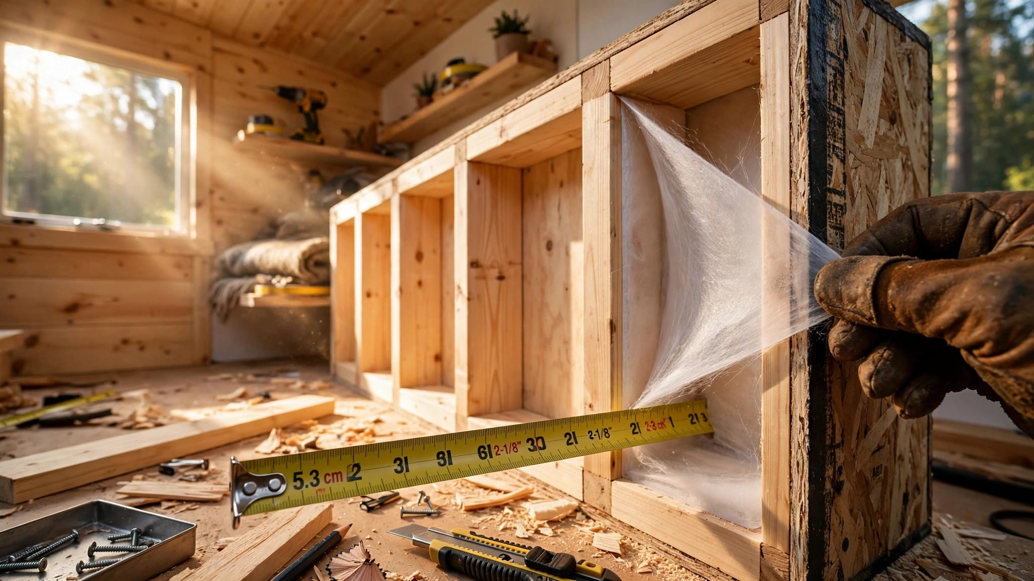 aerogel insulation ROI