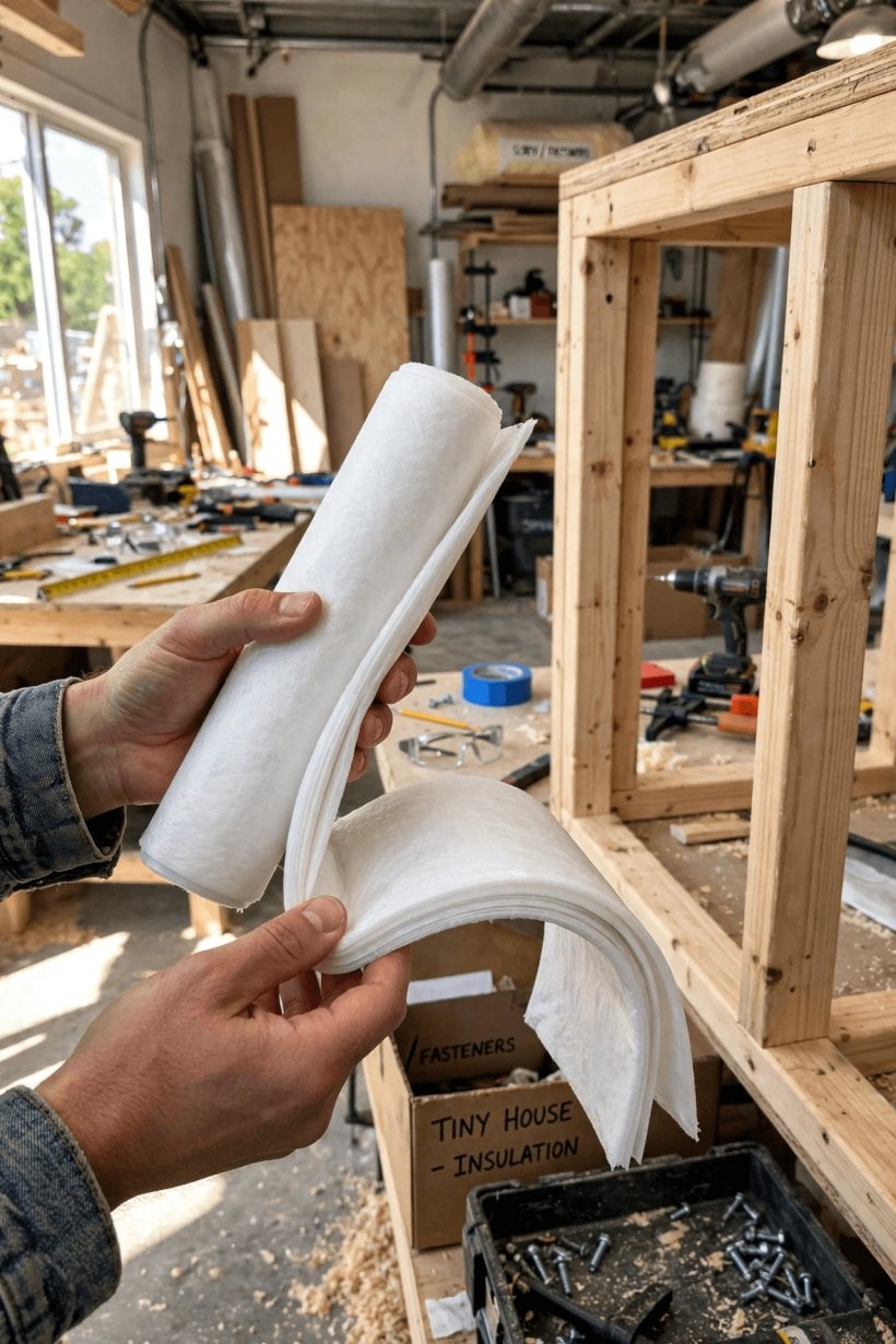 aerogel insulation ROI