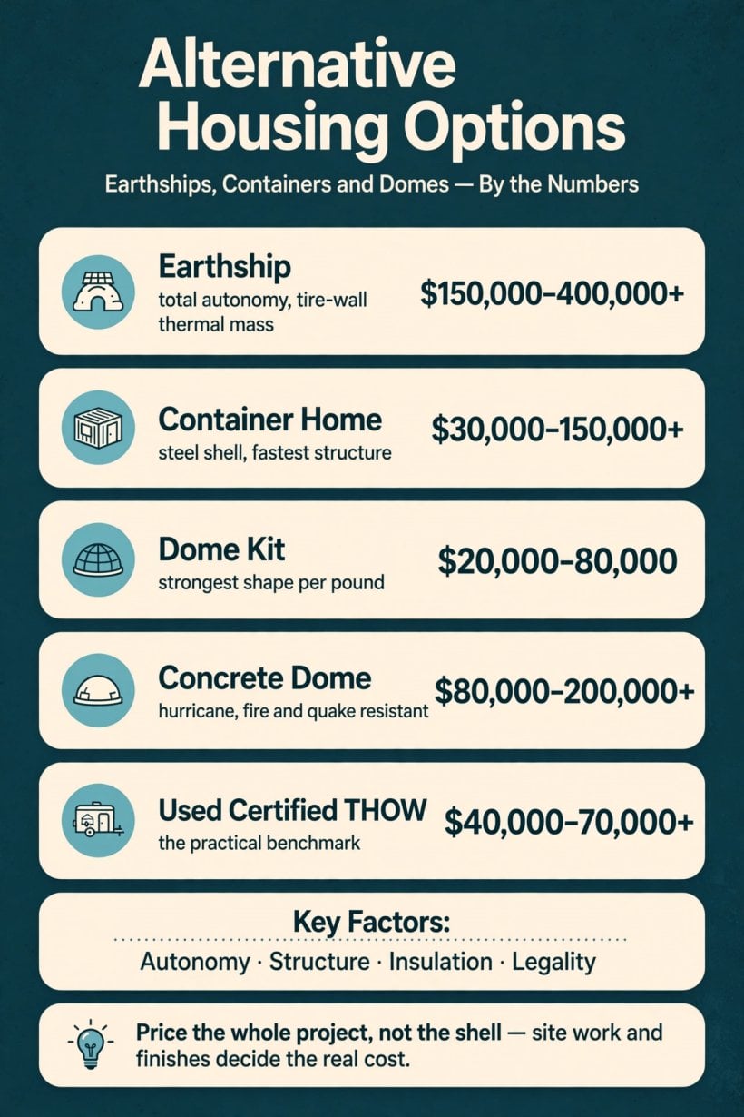 alternative housing options