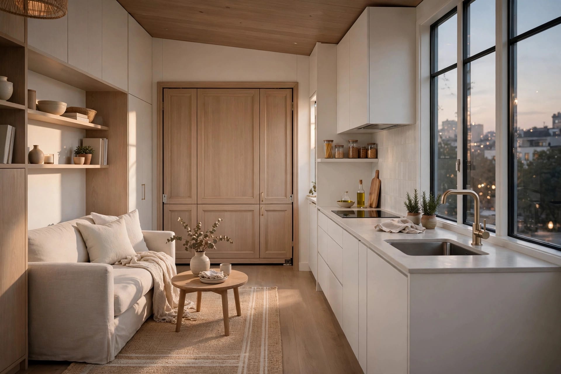 apartment interior design ideas