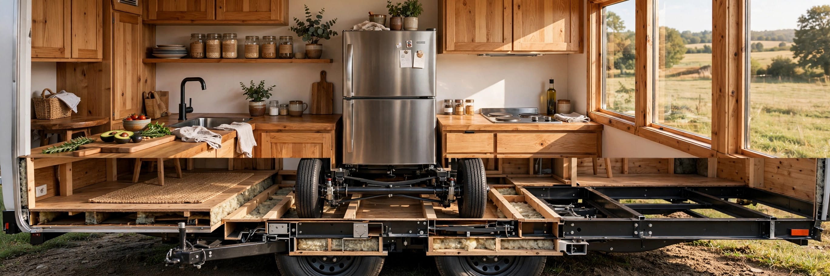 appliance placement strategy