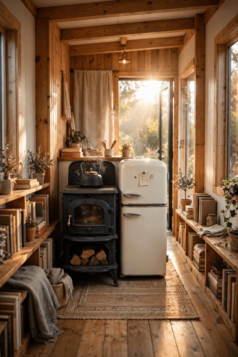 appliance placement strategy