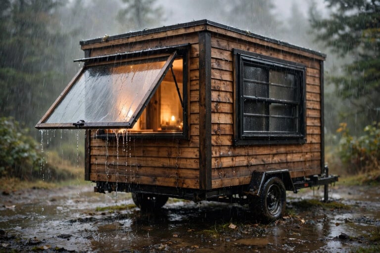 Awning vs. Sliding Windows: The Rain Ventilation Debate Awning vs. Sliding Windows