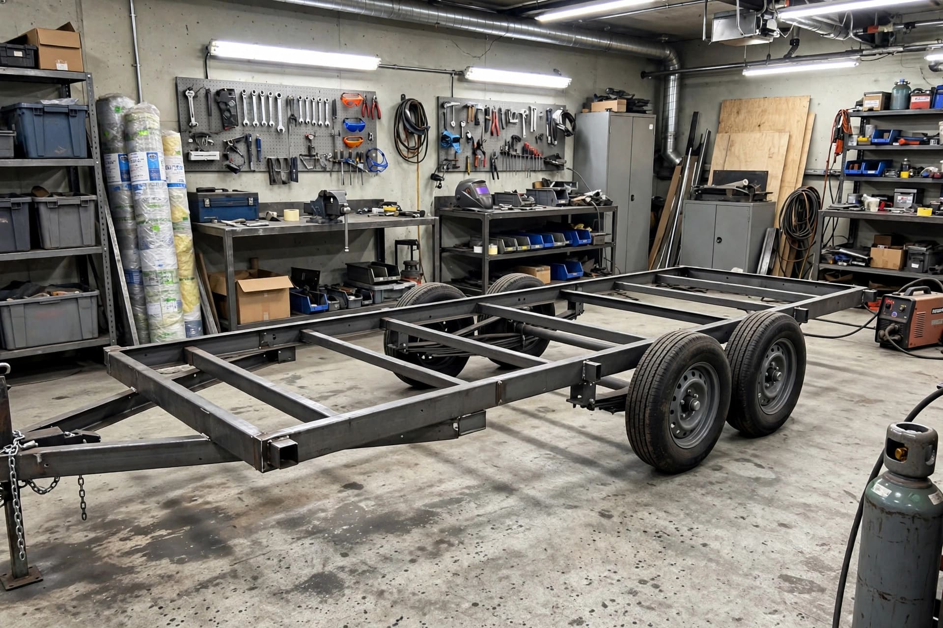 axle placement guide