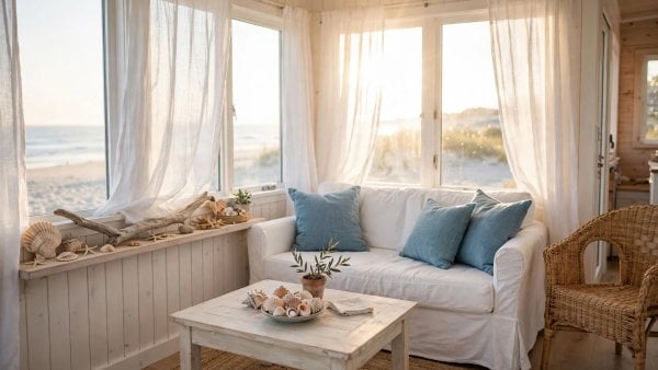beachy interior design ideas