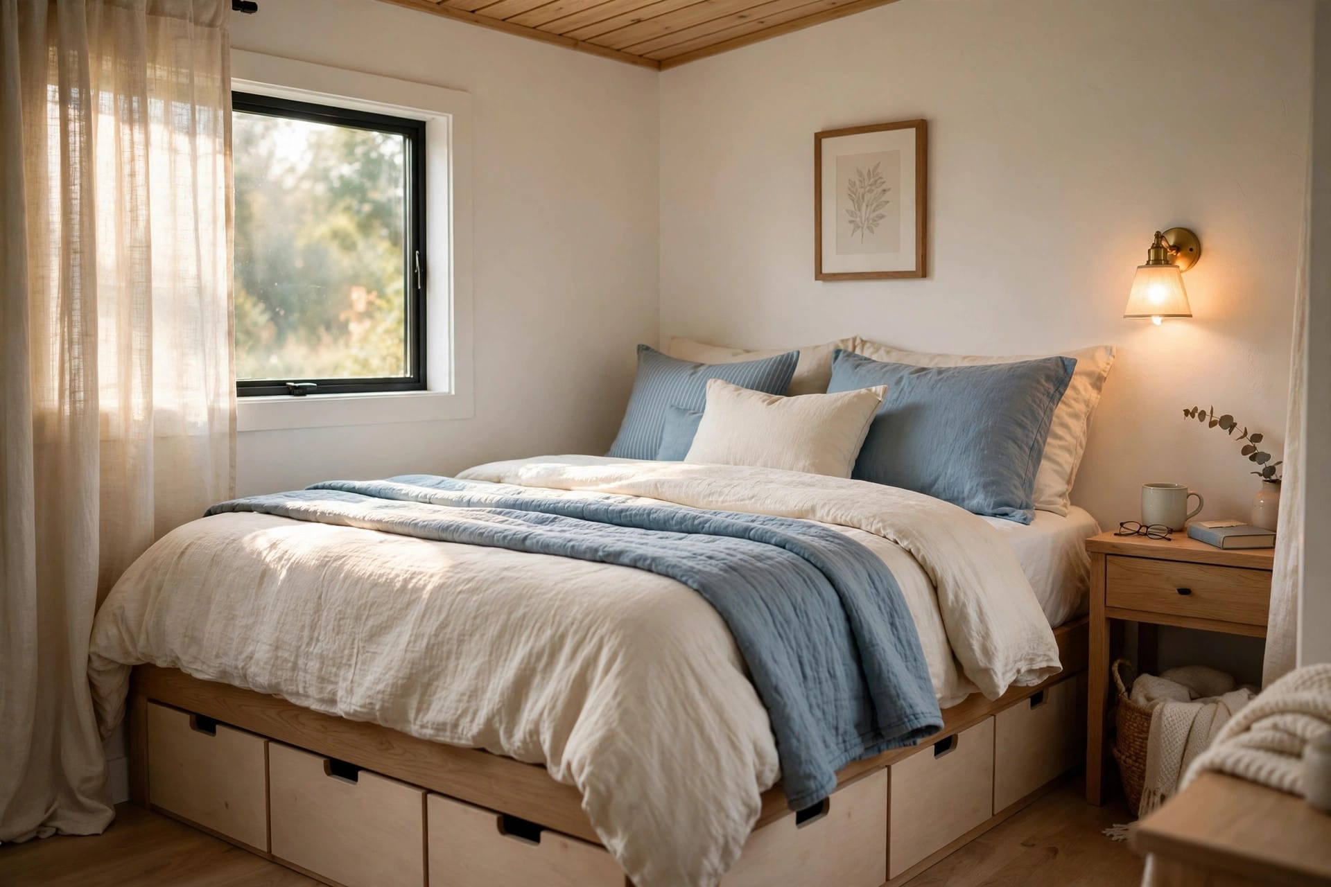bedroom interior design ideas