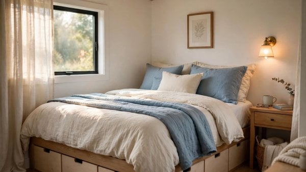 bedroom interior design ideas
