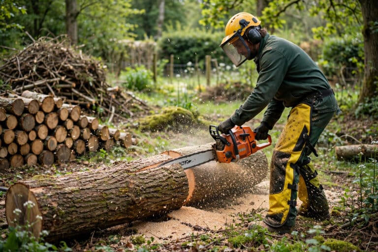 Best Wood Chainsaws for Landscaping