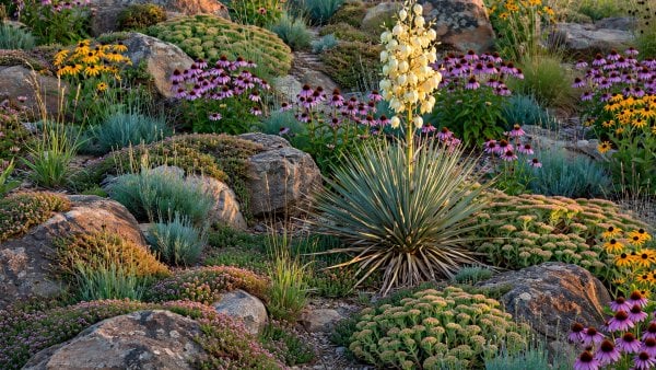 Native Plants for Rock Gardens