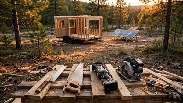 best saws for off-grid construction