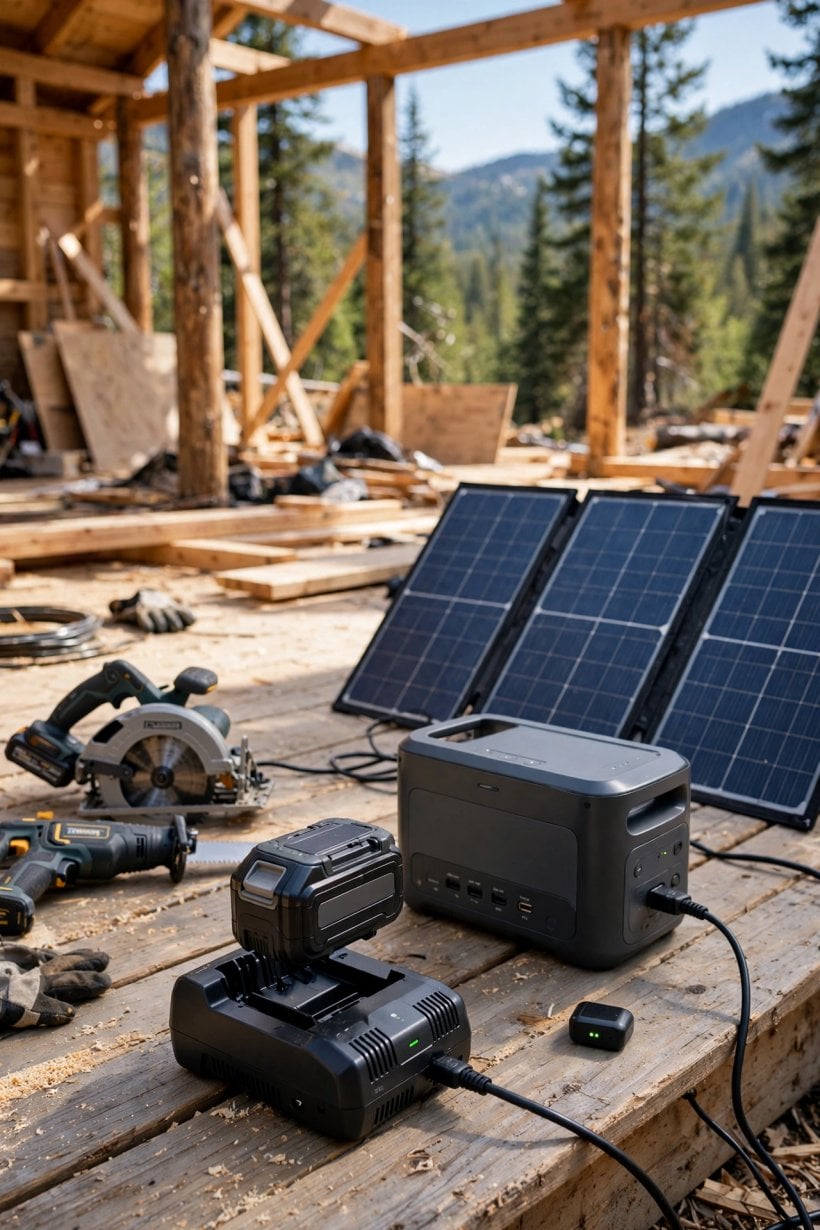best saws for off-grid construction