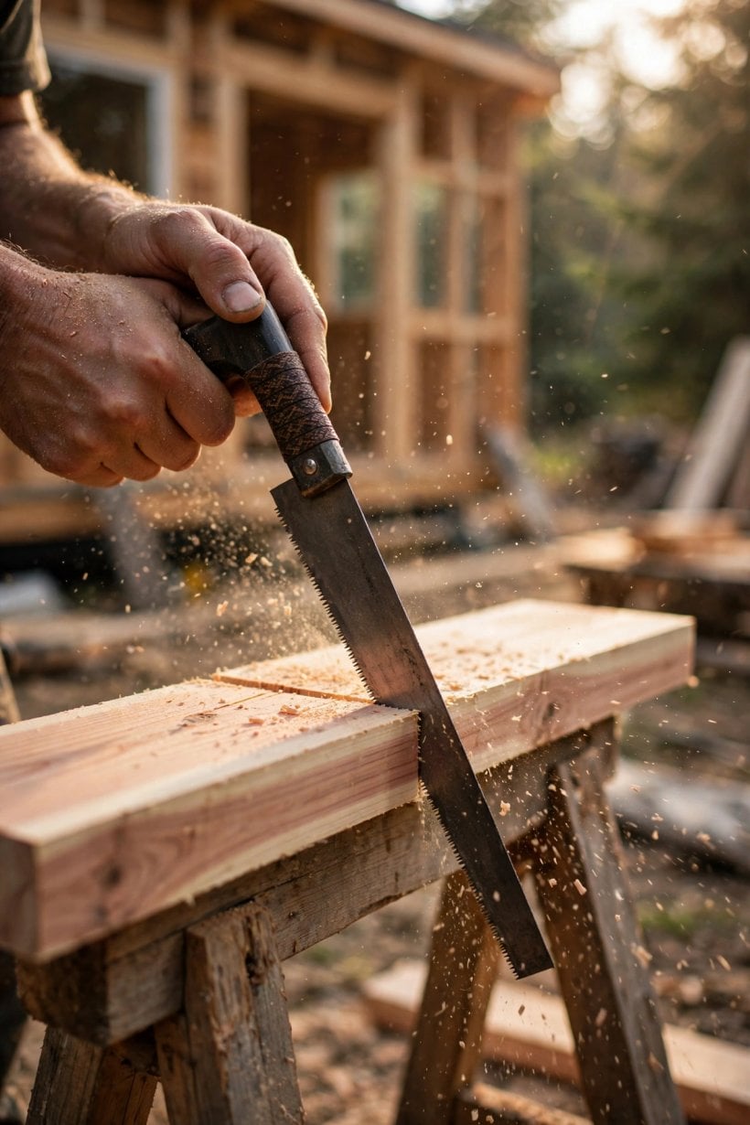 best saws for off-grid construction