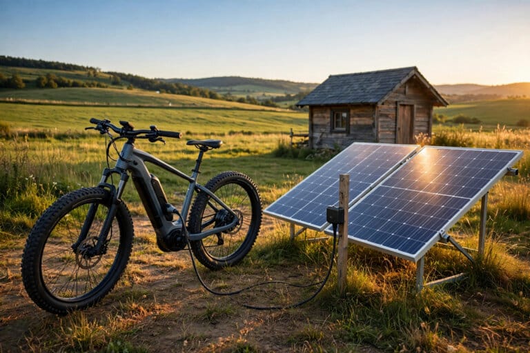 The Best Solar Chargers for E-Bikes and Portable Electric Vehicles