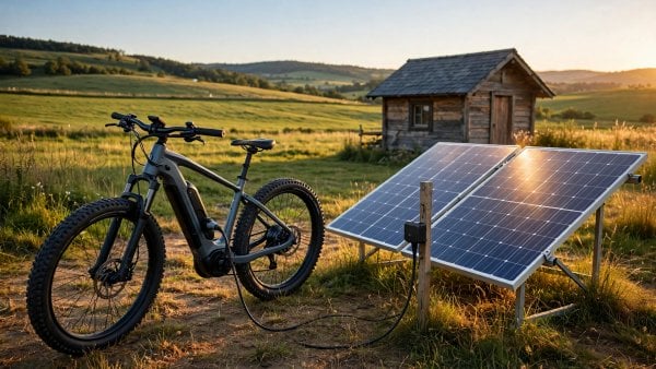 The Best Solar Chargers for E-Bikes and Portable Electric Vehicles