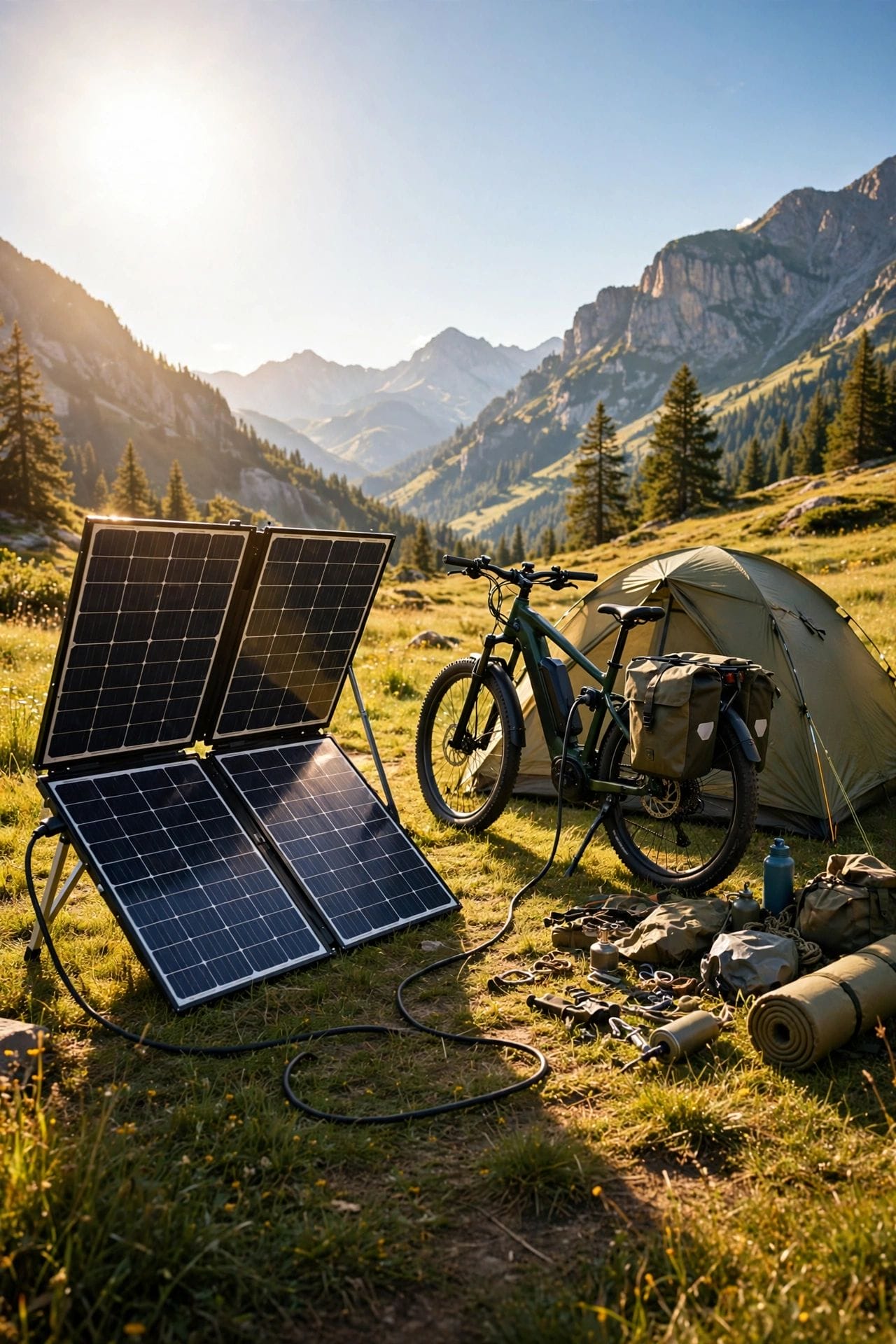 The Best Solar Chargers for E-Bikes and Portable Electric Vehicles ...