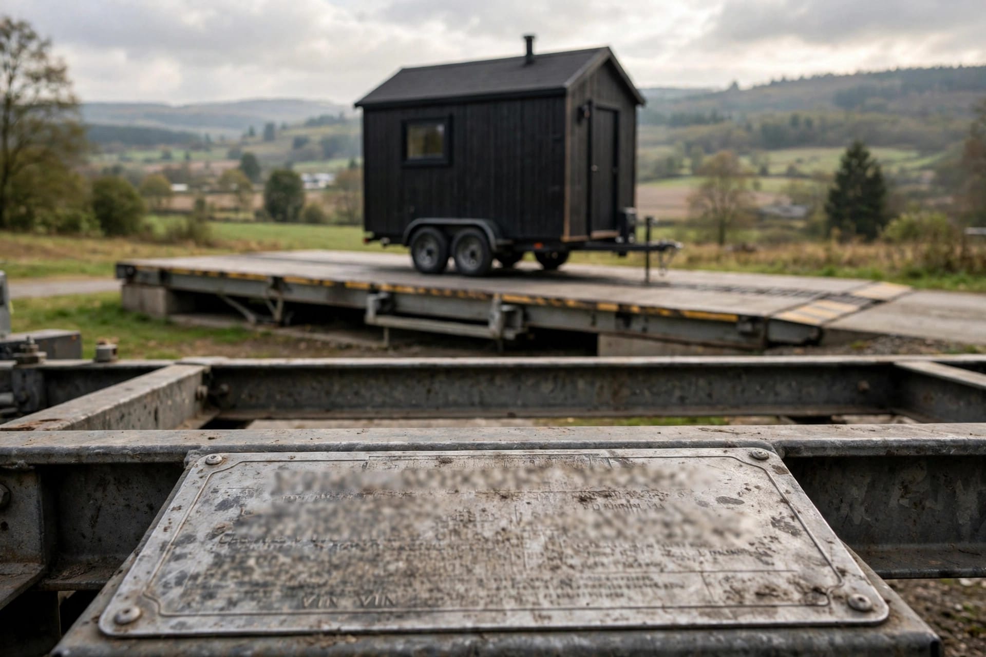 tiny house GVWR