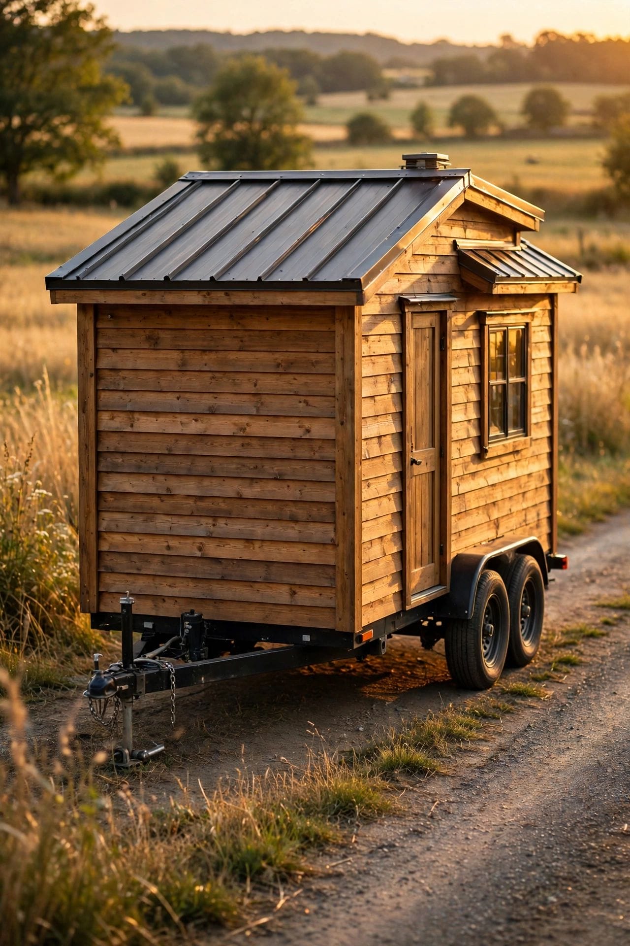 tiny house GVWR