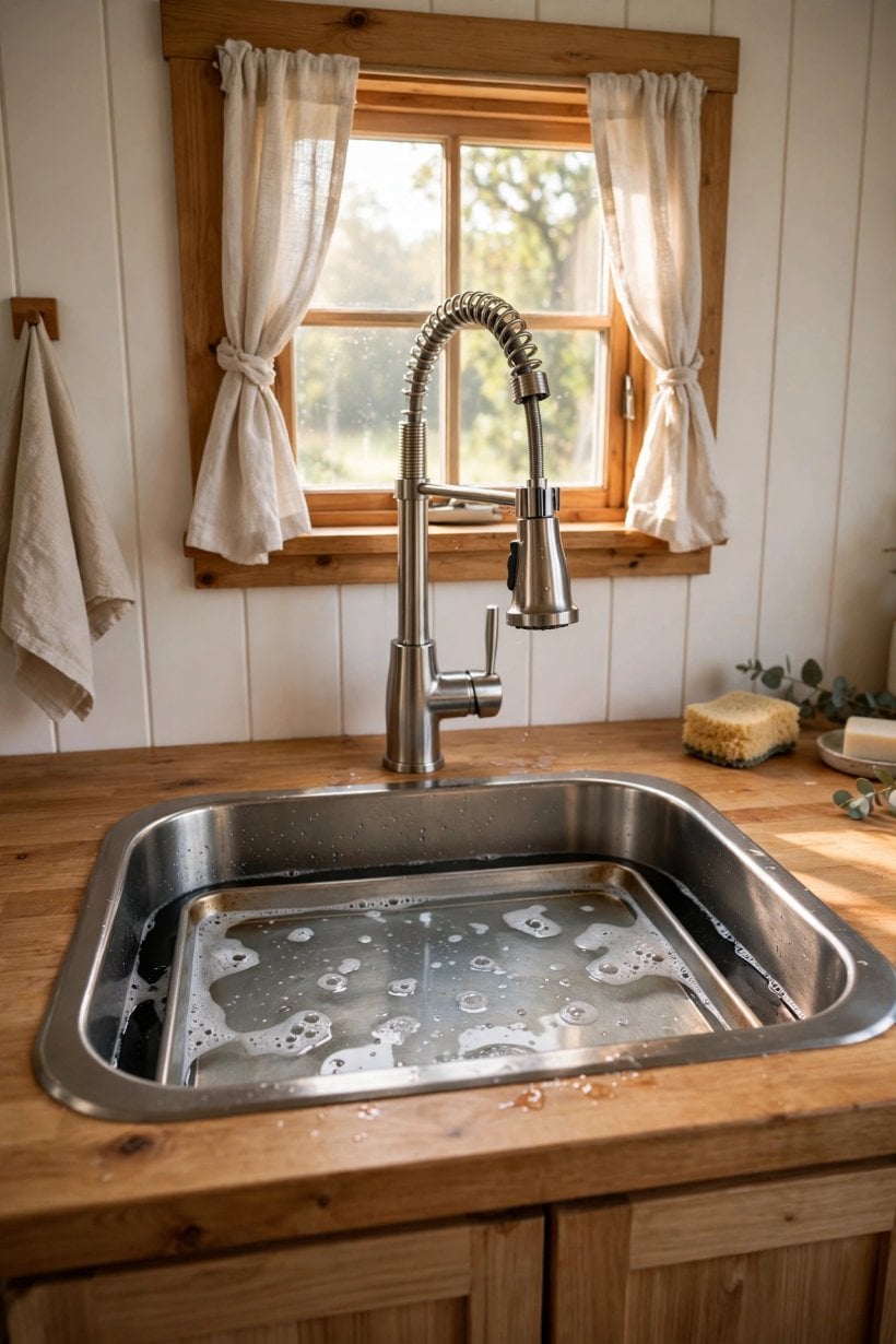Compact Kitchen Appliances for Tiny Houses
