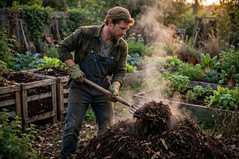 Composting 101: The Chemistry of Turning Organic Waste into Soil Composting 101