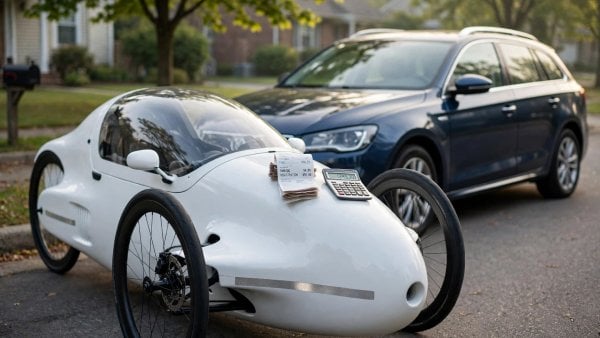 The Cost of Owning a Velomobile