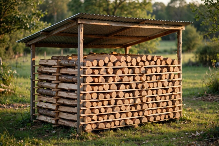How to Cure and Dry Wood Logs: Preventing Cracks, Rot, and Insect Damage Cure and Dry Wood Logs