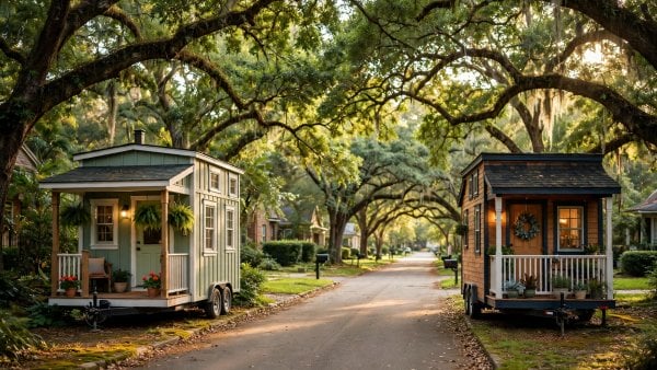 Decatur tiny house community