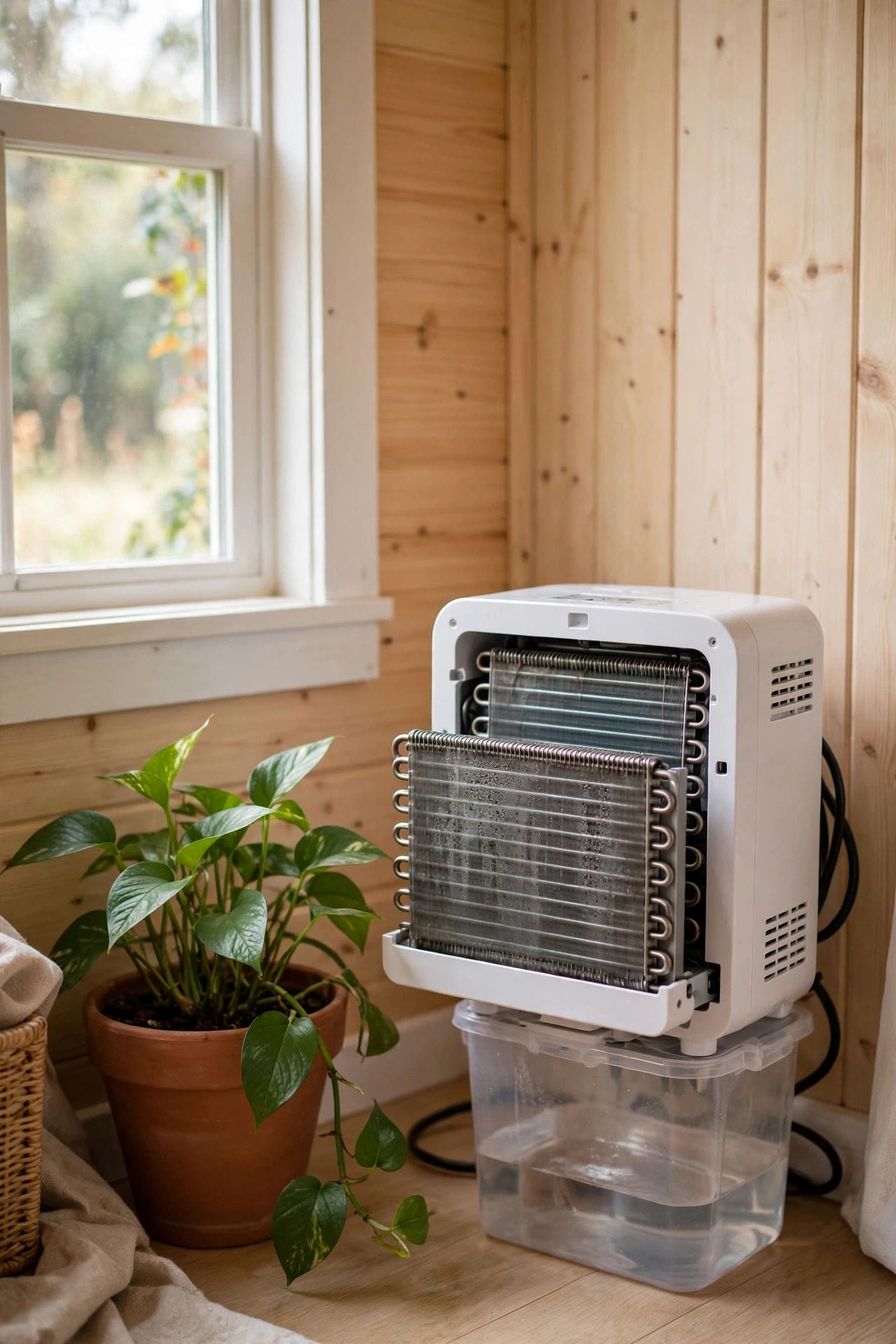 dehumidifier sizing