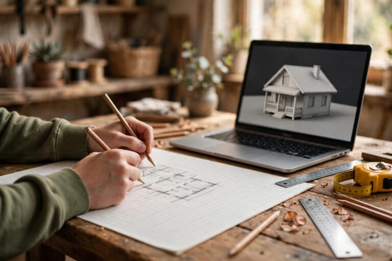 design my own tiny house