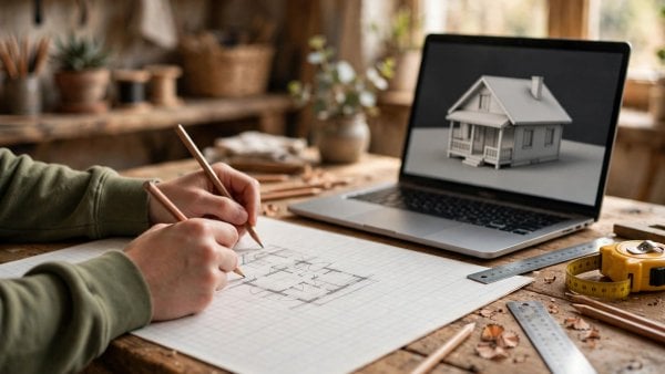 design my own tiny house